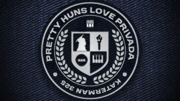 Katerman325 - Pretty Huns Love Privada EP Afro House King