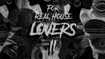 Kay P - For Real House Lovers II EP Afro House King