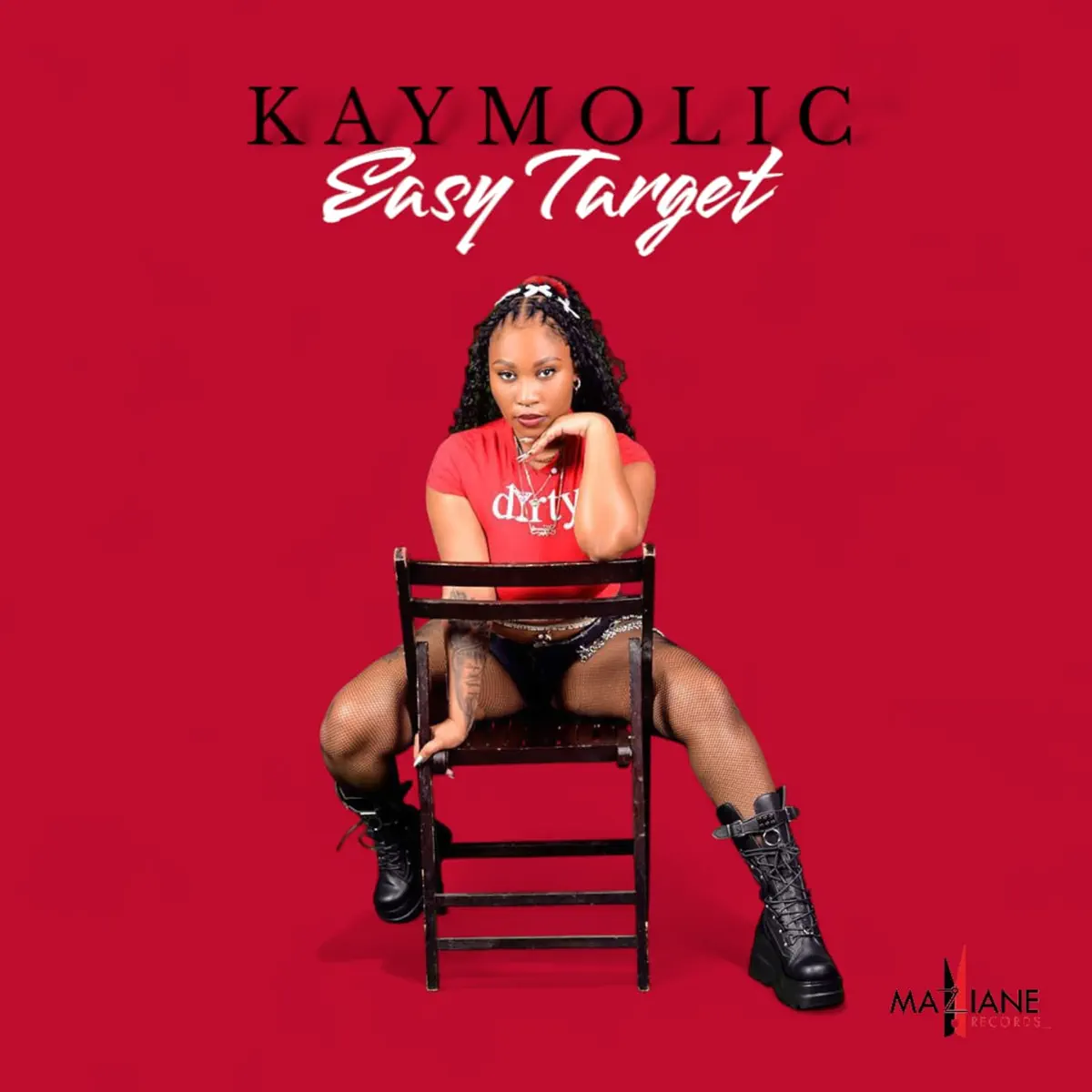  Kaymolic - Easy Target EP