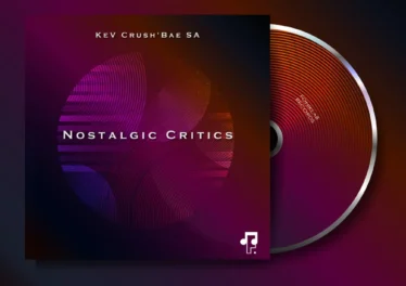 KeV Crush'Bae SA - Nostalgic Critics EP Afro House King