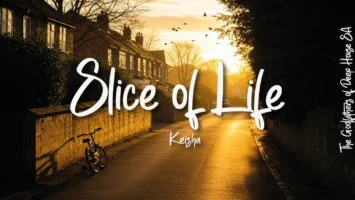 Keisha & The Godfathers Of Deep House SA - Slice of Life EP Afro House King