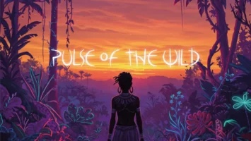 Keisha & The Godfathers Of Deep House SA - Pulse of the Wild EP Afro House King
