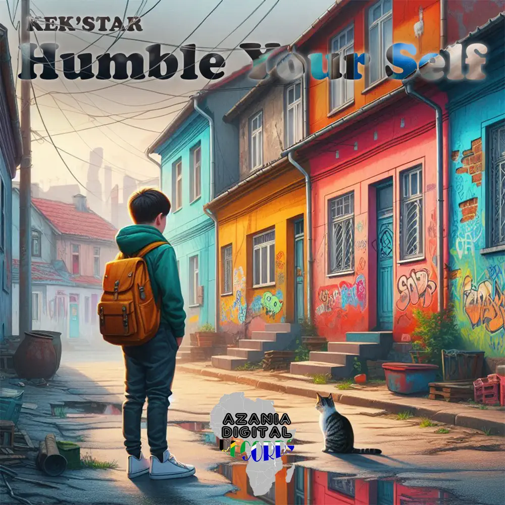  Kek'star - Humble your self