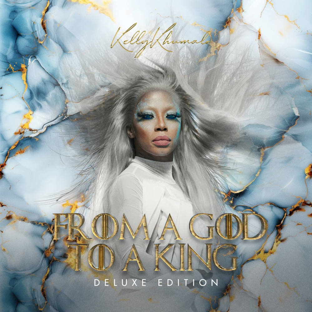  Kelly Khumalo - From A God To A King (Deluxe)