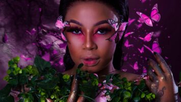 Kelly Khumalo - Nyamezela Afro House King
