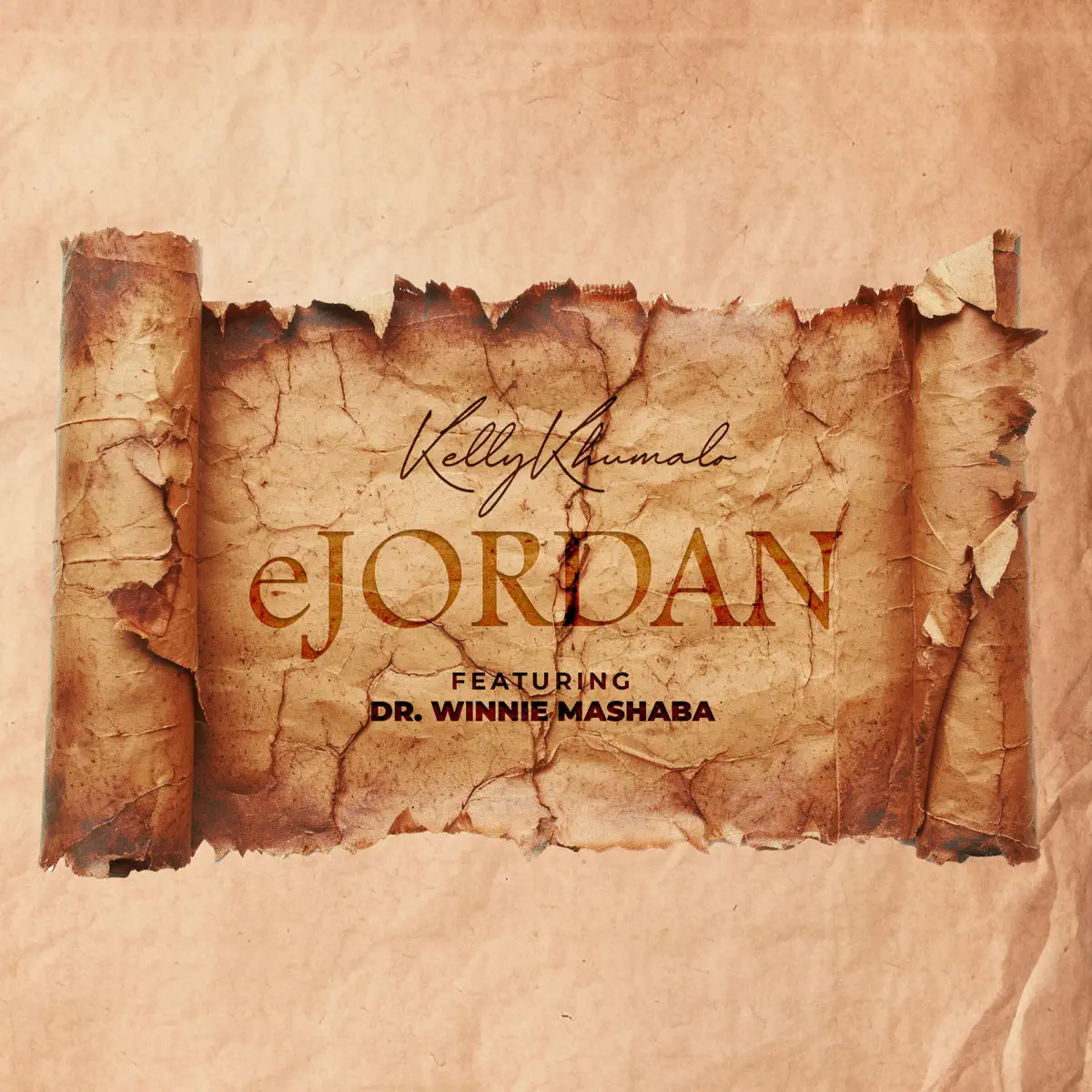  Kelly Khumalo - eJordan (feat. Dr Winnie Mashaba)