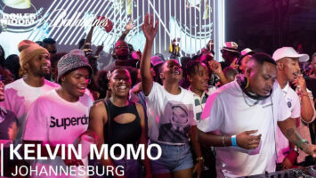 Kelvin Momo - Boiler Room & Ballantine's True Music Studios: Johannesburg Afro House King