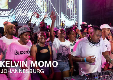 Kelvin Momo - Boiler Room & Ballantine's True Music Studios: Johannesburg Afro House King