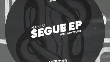 Ken-Luc - SEGUE EP Afro House King