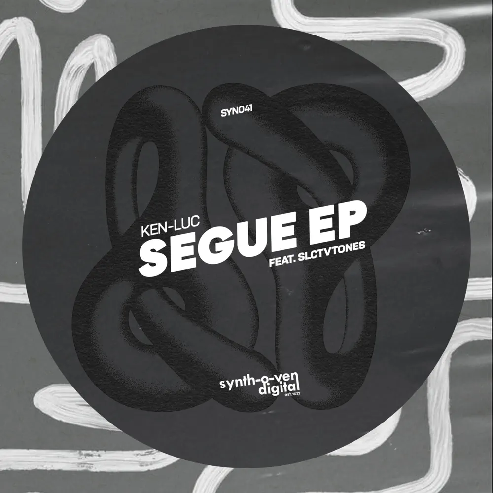 Ken - Luc - SEGUE EP