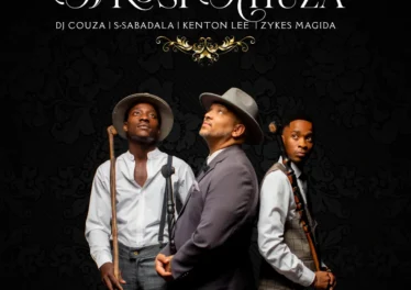 Kenton Lee, S-Sabadala, DJ Couza & Zykes Magida - Nkosi Khuza Afro House King