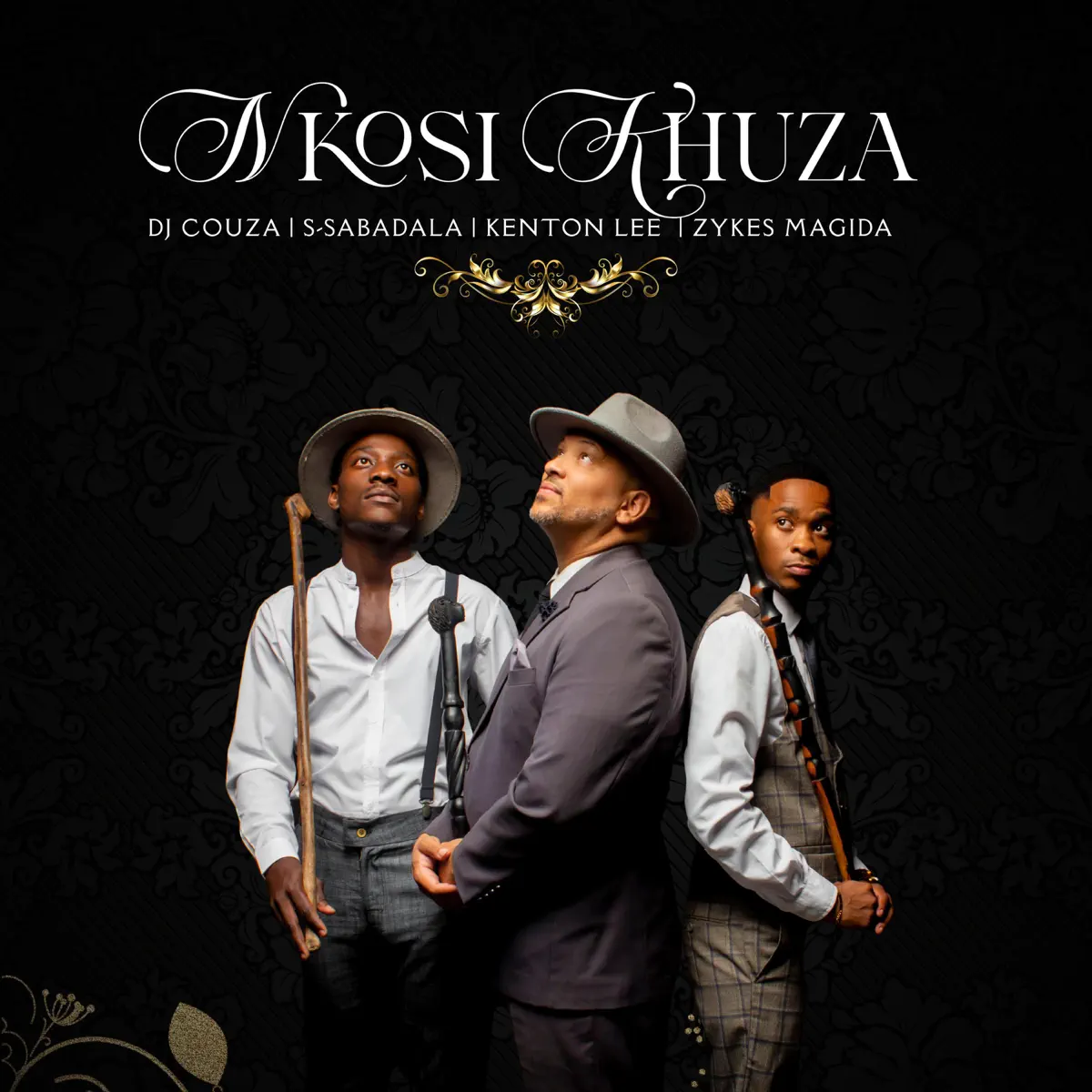  Kenton Lee, S - Sabadala, DJ Couza & Zykes Magida - Nkosi Khuza