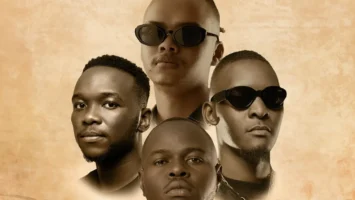Kenza, Atmos Blaq & Citizen Deep - Afrika My Afrika (feat. Mpho.Wav) Afro House King