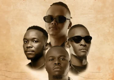 Kenza, Atmos Blaq & Citizen Deep - Afrika My Afrika (feat. Mpho.Wav) Afro House King