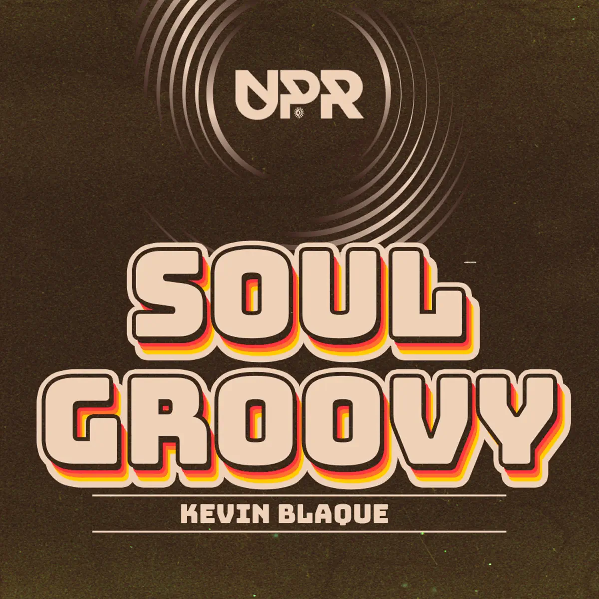  Kevin BlaQue - Soul Groovy EP
