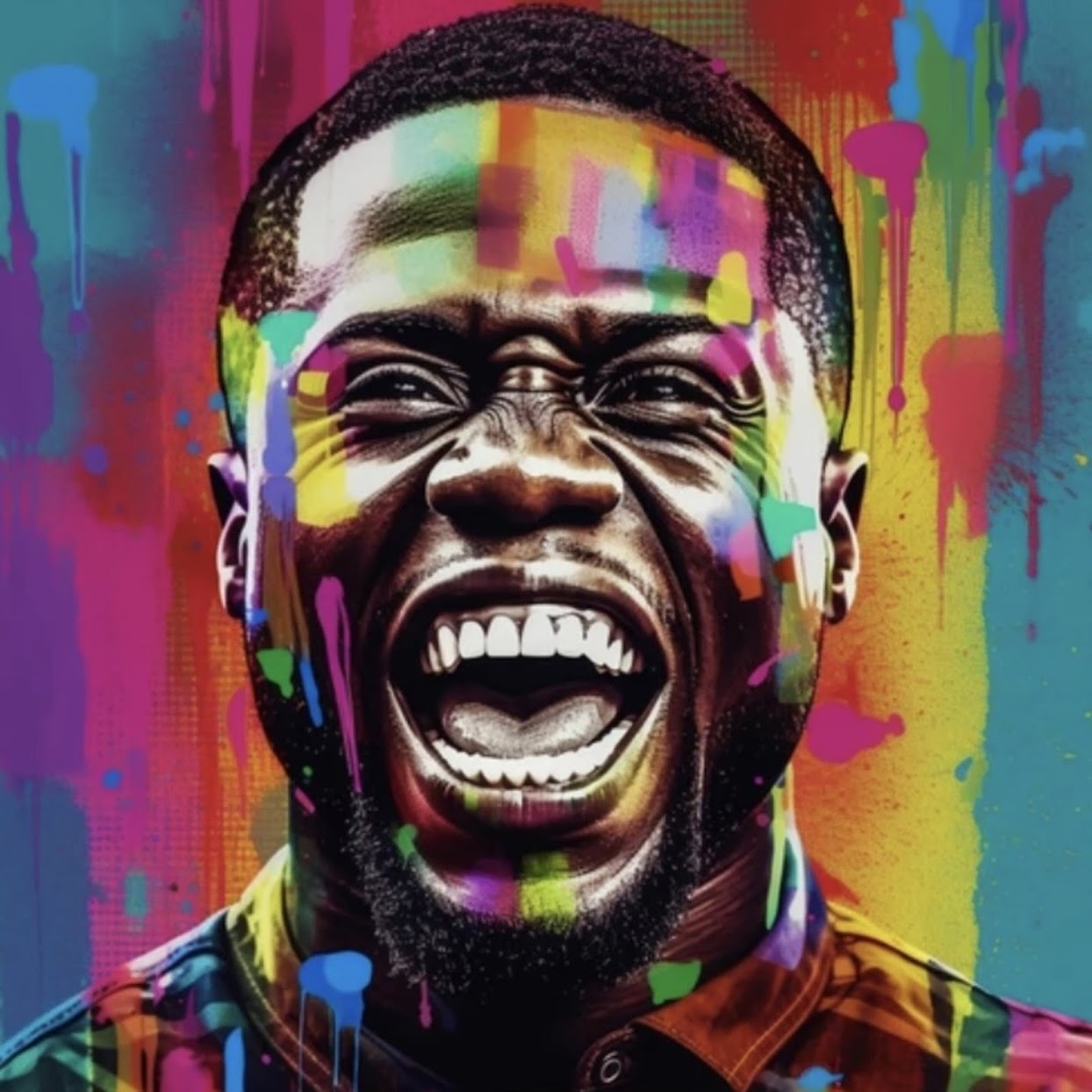  Deejay Zebra SA - Kevin Hart
