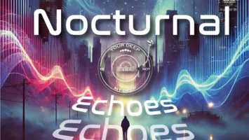 Kevin The Godson & The Godfathers Of Deep House SA - Nocturnal Echoes EP Afro House King