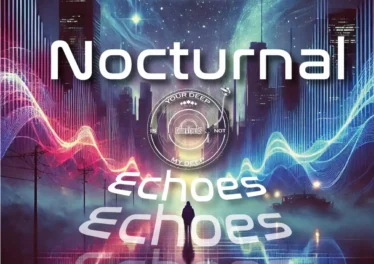 Kevin The Godson & The Godfathers Of Deep House SA - Nocturnal Echoes EP Afro House King