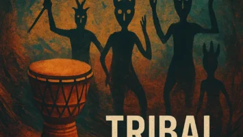 Kevin The Godson & The Godfathers Of Deep House SA - Tribal Gathering EP Afro House King