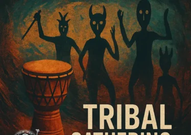 Kevin The Godson & The Godfathers Of Deep House SA - Tribal Gathering EP Afro House King
