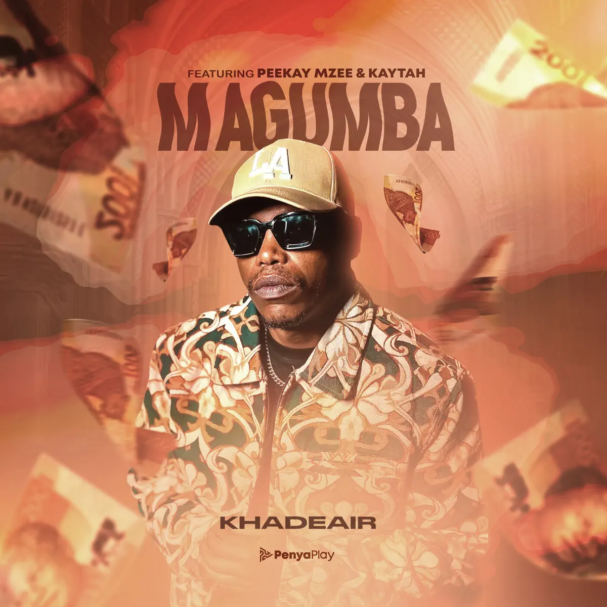  Khadeair - Magumba (feat. Peekay Mzee & Kaytah)