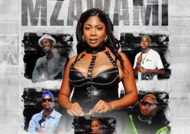 Khanya Greens, MEGADRUMZ & CowBoii - Mzawami (feat. Bob Mabena & Smangie Lee) Afro House King