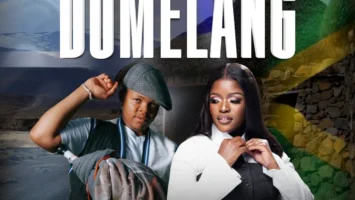 Kharishma, DJ Angelo & Buddy Sax - Dumelang (feat. Sannere) Afro House King