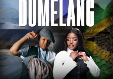 Kharishma, DJ Angelo & Buddy Sax - Dumelang (feat. Sannere) Afro House King