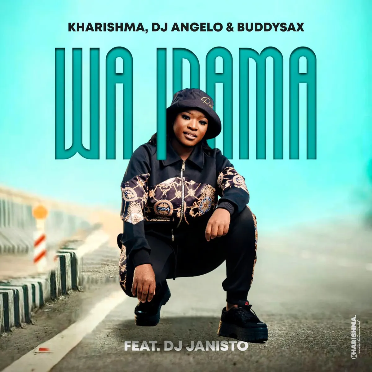  Kharishma, DJ Angelo & Buddy Sax - Wa Inama (feat. DJ Janisto)