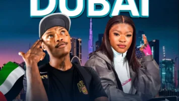 Kharishma - DUBAI (feat. Shebeshxt, Naqua & Mr Diego) Afro House King