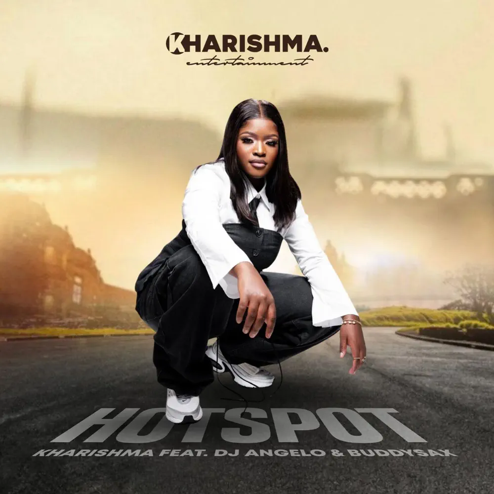 Kharishma - HOTSPOT (feat. DJ Angelo & Buddy Sax)