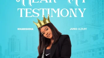 Kharishma - JUNO (Album) Afro House King