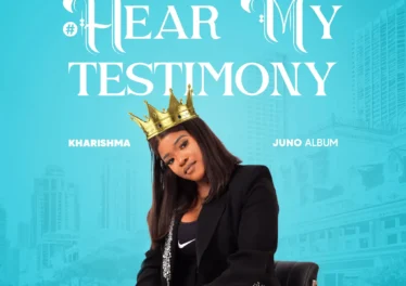 Kharishma - JUNO (Album) Afro House King