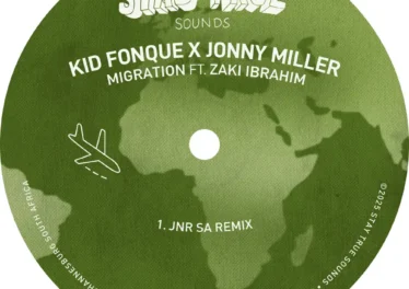 Kid Fonque, Jonny Miller, Zaki Ibrahim - Migration (Jnr SA Remix) Afro House King