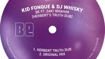 Kid Fonque & DJ Whisky - Be (feat. Zaki Ibrahim) Afro House King