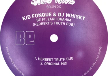 Kid Fonque & DJ Whisky - Be (feat. Zaki Ibrahim) Afro House King