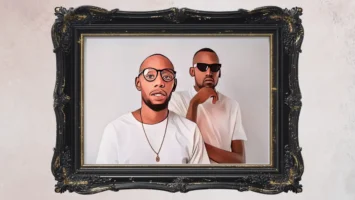 KilloTronix & Thab De Soul - Paintings EP Afro House King