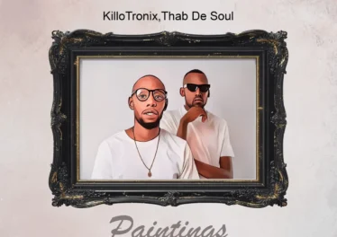 KilloTronix & Thab De Soul - Paintings EP Afro House King