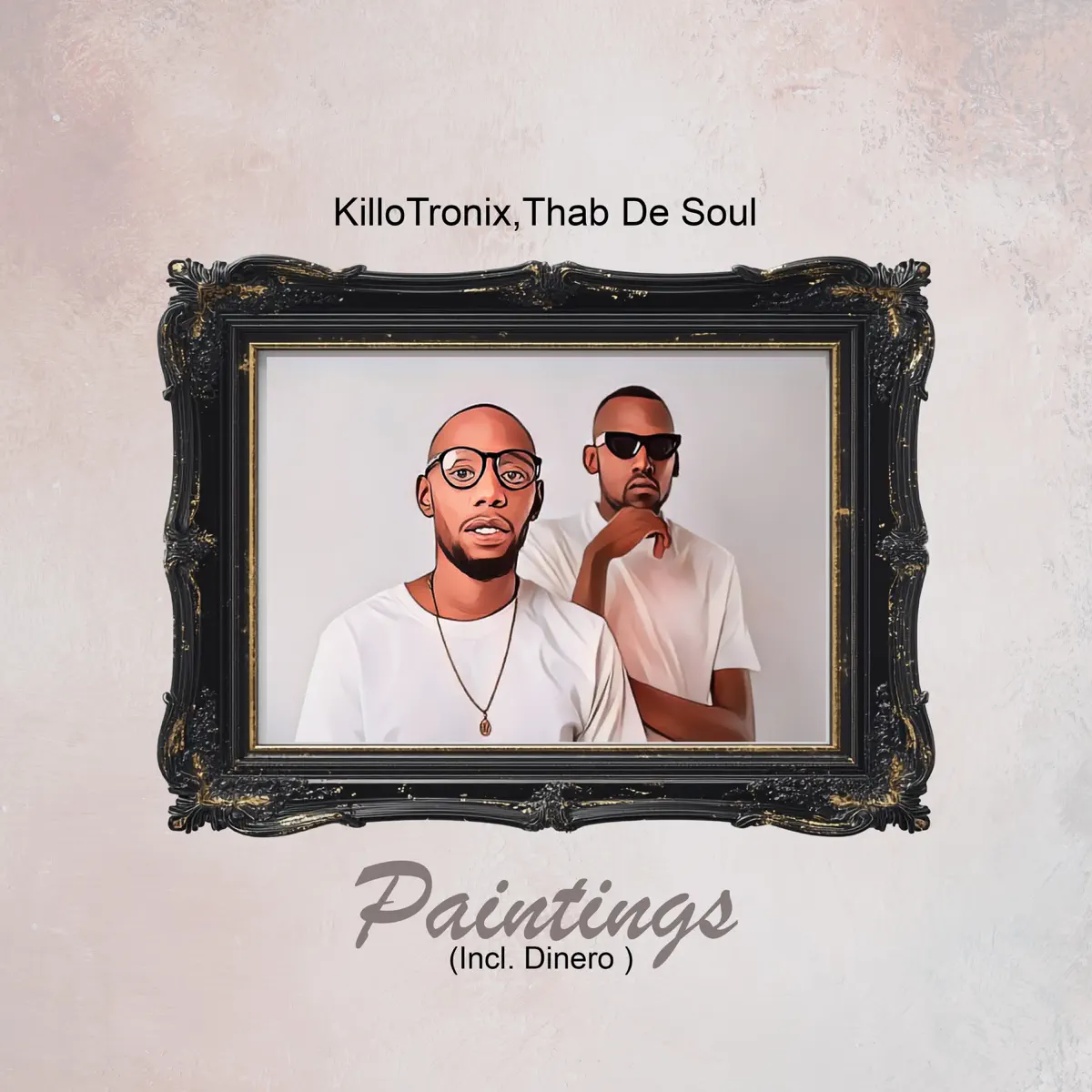 KilloTronix & Thab De Soul - Paintings EP