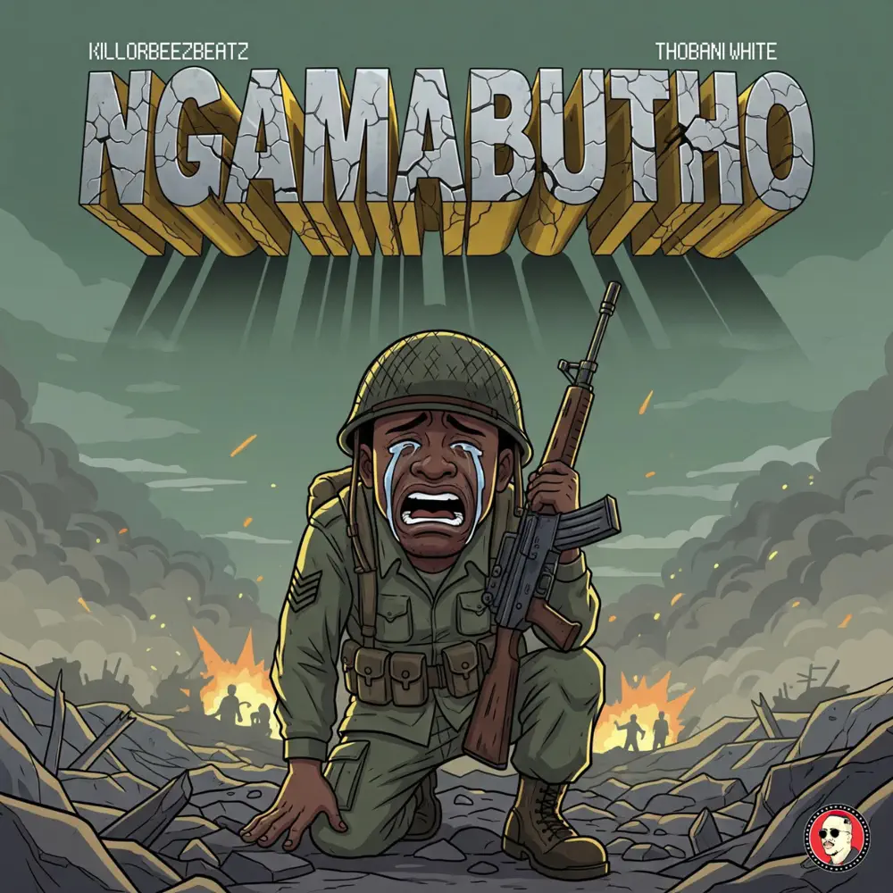  Killorbeezbeatz - Ngamabutho (feat. Thobani White)