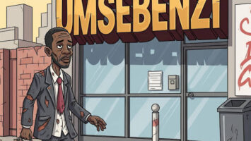 Killorbeezbeatz & Trapshapa RSA - Umsebenzi Afro House King