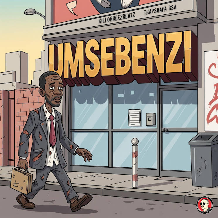  Killorbeezbeatz & Trapshapa RSA - Umsebenzi