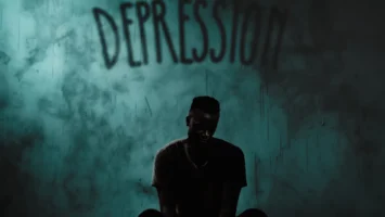 King Monada - Depression Afro House King
