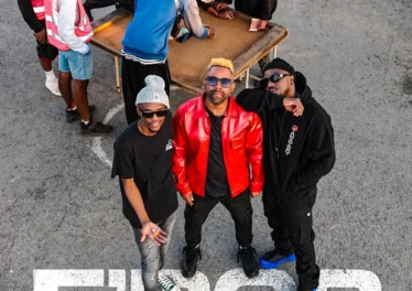 King P, Malemon & Tumilemang - E'Pop Afro House King