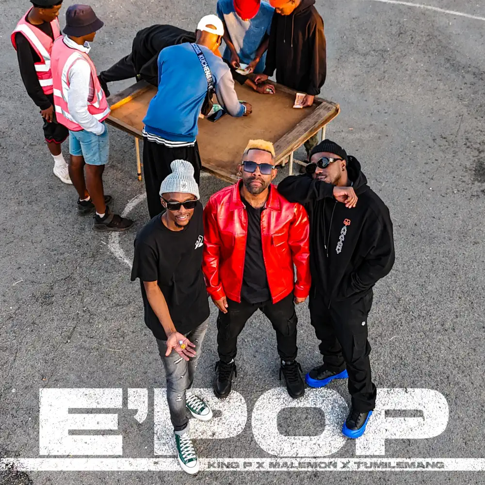  King P, Malemon & Tumilemang - E'Pop