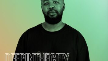 King Sfiso - Deep In It 031 (Deep In The City) Afro House King