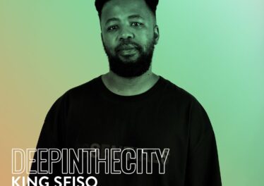 King Sfiso - Deep In It 031 (Deep In The City) Afro House King