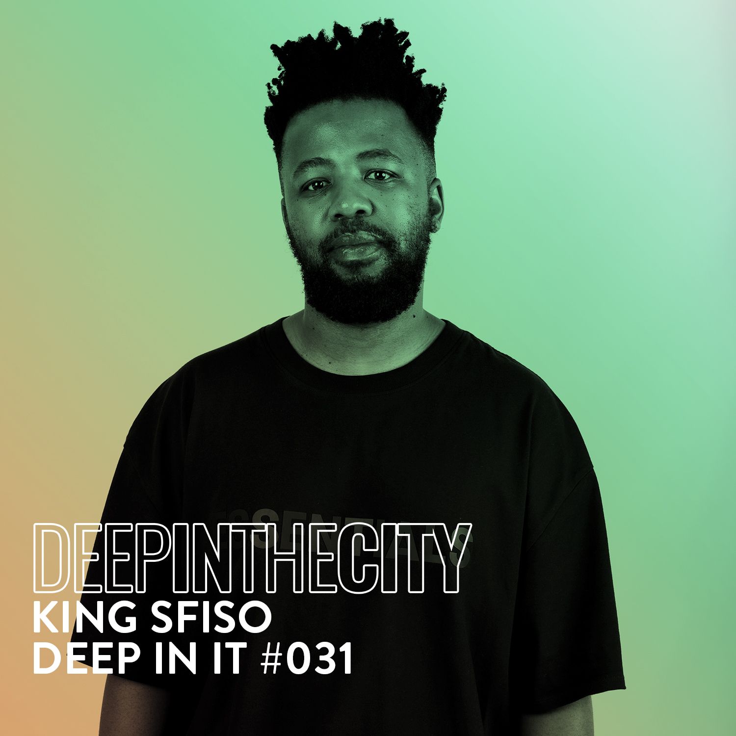 Unknown Artist - King Sfiso - Deep In It 031 (Deep In The City)