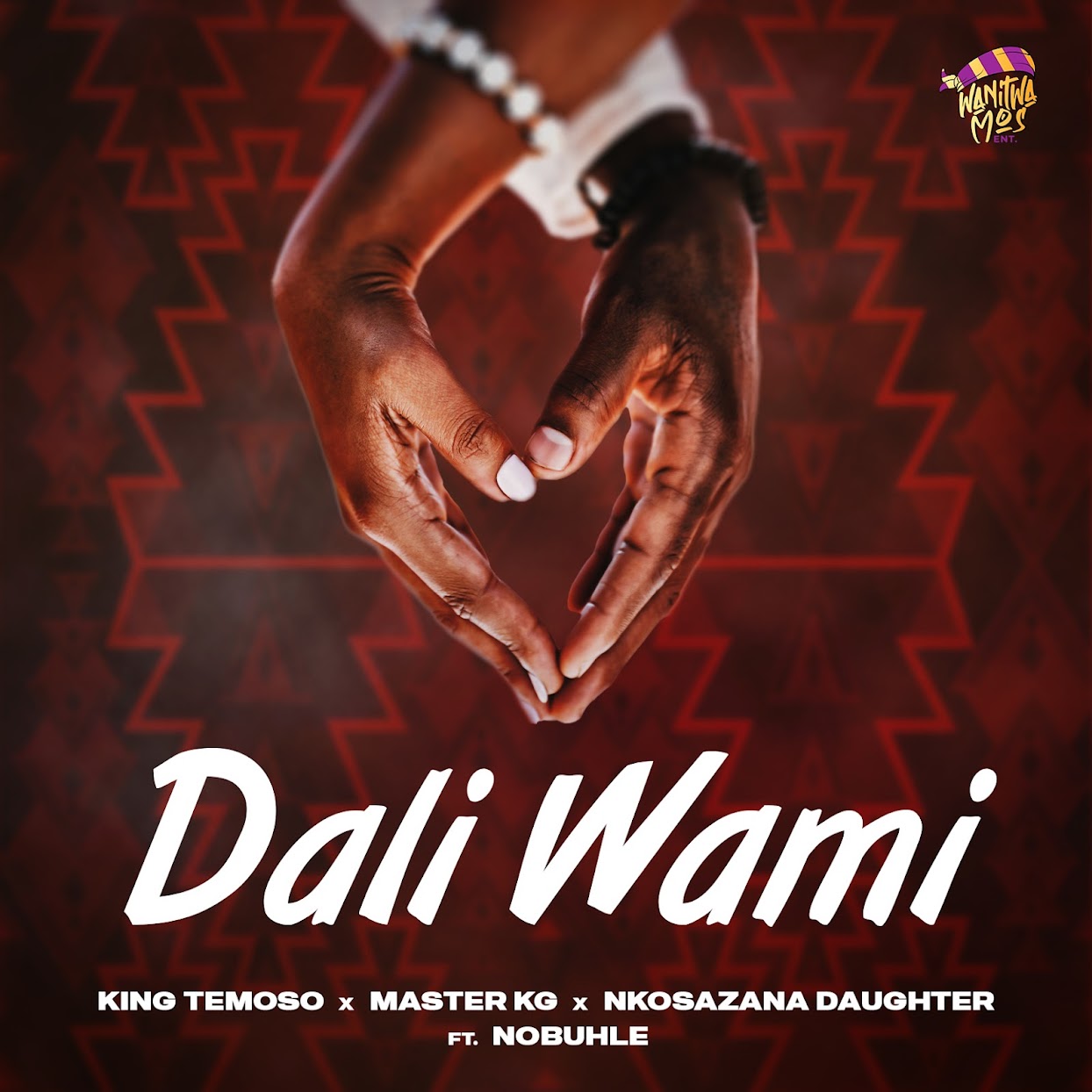  King Temoso, Master KG & Nkosazana Daughter - Dali Wami (feat. Nobuhle)