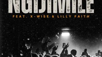 King Tone SA & LeeMcKrazy - NGIJIMILE (feat. X-Wise & LilyFaith) Afro House King